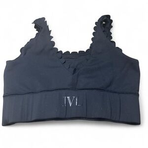 Black Medium Support Sports Bra Intimates